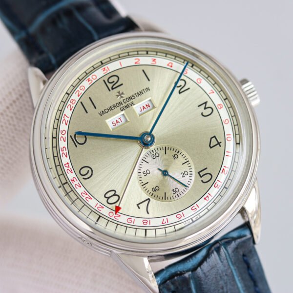 best replica luxury Vacheron Constantin watches Men's high quality imitation Historiques 1077095511 - Image 6
