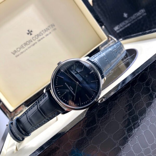 best replica luxury Vacheron Constantin watches Men high quality imitation Patrimony 1043614257 - Image 6