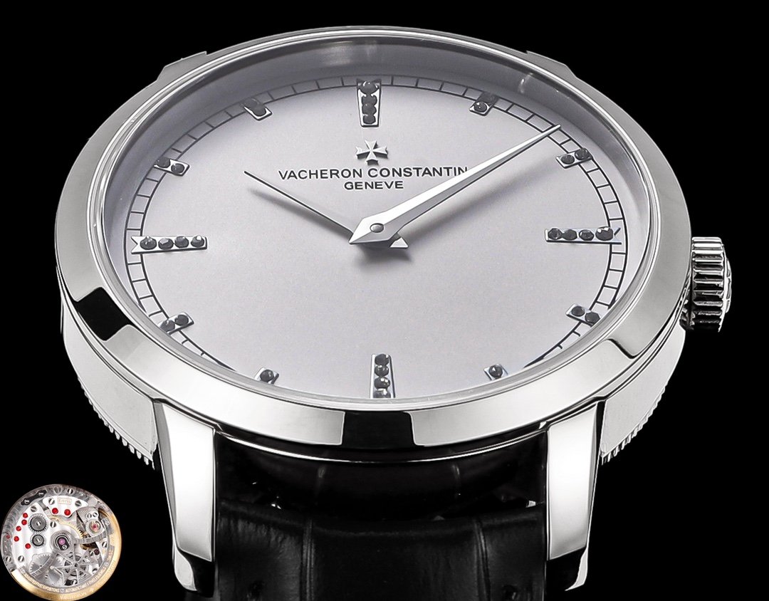 best replica luxury Vacheron Constantin watches Men high quality imitation Patrimony 1079160117 - Image 6