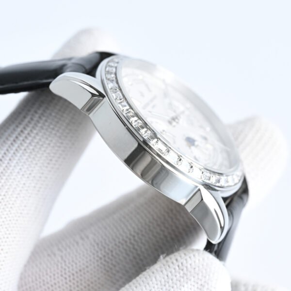 best replica luxury Vacheron Constantin watches Unisex high quality imitation Patrimony 1075159385 - Image 6