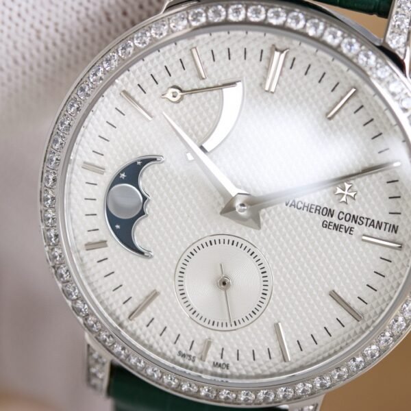 best replica luxury Vacheron Constantin watches Women's high quality imitation Patrimony 997150581 - Image 6