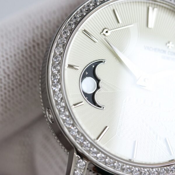 best replica luxury Vacheron Constantin watches Women's high quality imitation Patrimony 883364796 - Image 6