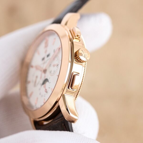 best replica luxury Vacheron Constantin watches Men's high quality imitation Traditionnelle 1055891856 - Image 6