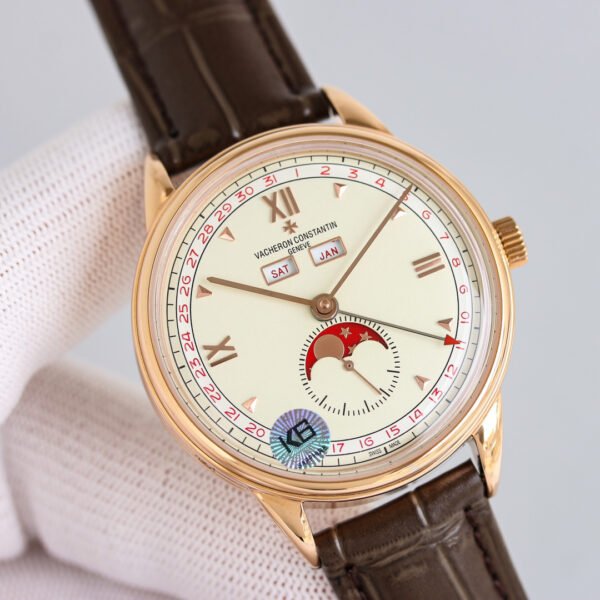 best replica luxury Vacheron Constantin watches Men high quality imitation Historiques 1077095461 - Image 6