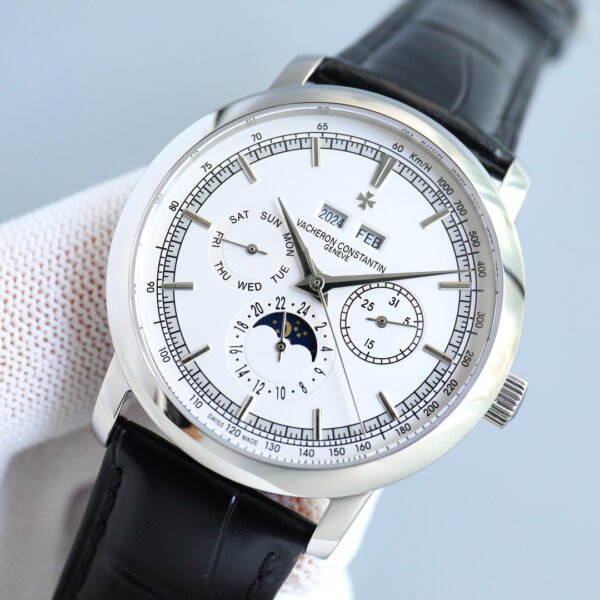 best replica luxury Vacheron Constantin watches Men high quality imitation Historiques 1075453853 - Image 6