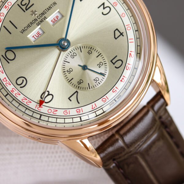 best replica luxury Vacheron Constantin watches Men high quality imitation Historiques 1075453656 - Image 6