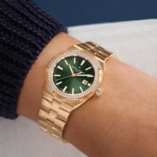 Replica Overseas Self winding watch