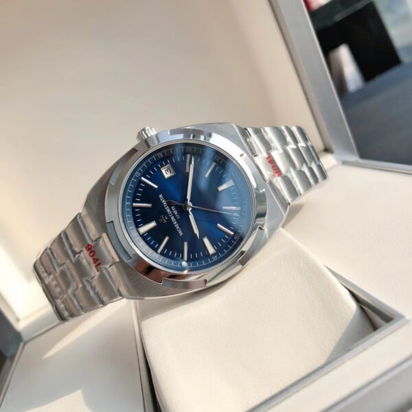 best replica luxury Vacheron Constantin watches Men's high quality imitation Overseas 1043614933 - Image 6