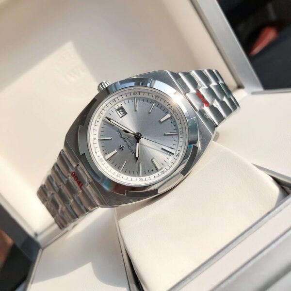 best replica luxury Vacheron Constantin watches Men's high quality imitation Overseas 1043614887 - Image 6