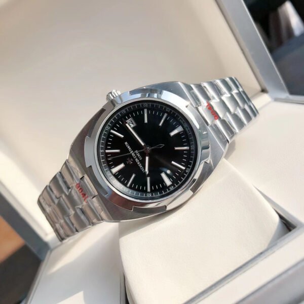 best replica luxury Vacheron Constantin watches Men's high quality imitation Overseas 1043614916 - Image 6