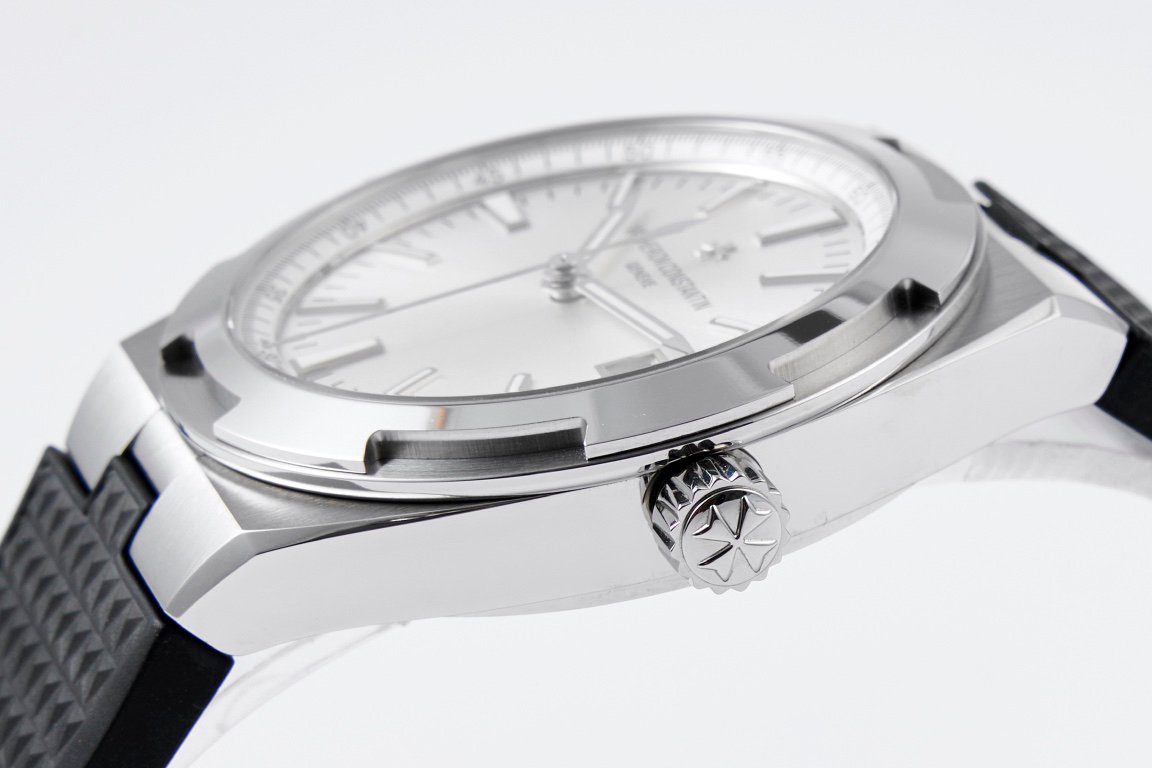 best replica luxury Vacheron Constantin watches Men's high quality imitation Overseas 1043614871 - Image 6