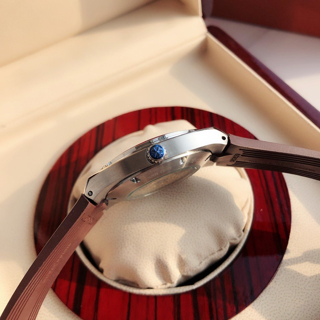 best replica luxury Vacheron Constantin watches Men's high quality imitation Overseas 1072065206 - Image 7