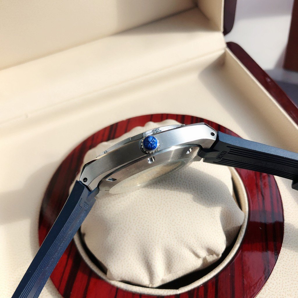 best replica luxury Vacheron Constantin watches Men's high quality imitation Overseas 1072065262 - Image 7