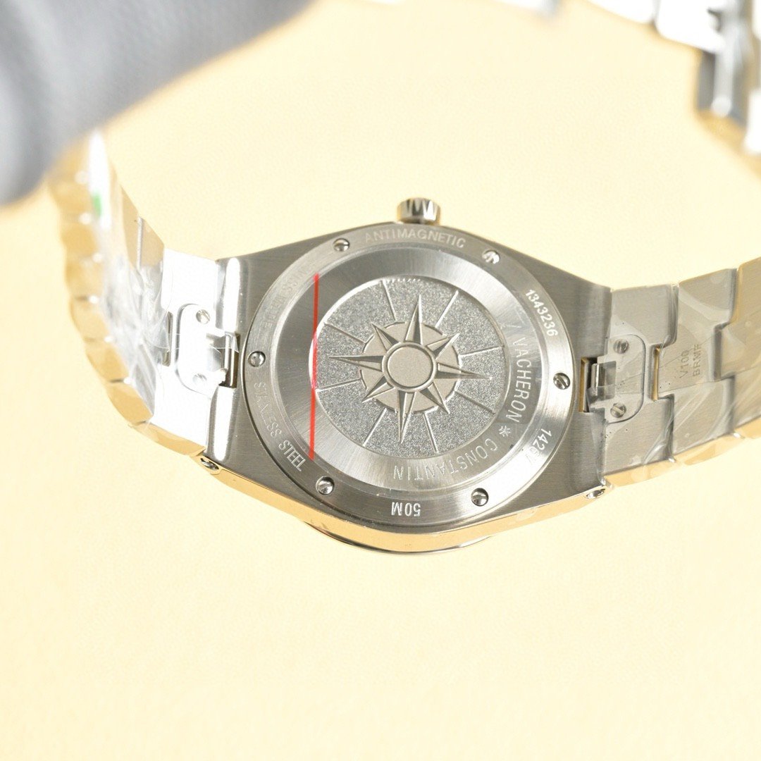 best replica luxury Vacheron Constantin watches Women's high quality imitation Overseas 1061687578 - Image 7