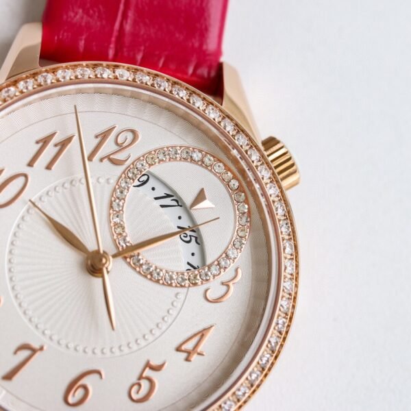 best replica luxury Vacheron Constantin watches Women's high quality imitation Egérie 874639575 - Image 7