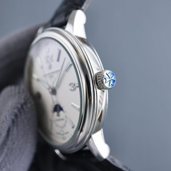 best replica luxury Vacheron Constantin watches Men's high quality imitation Patrimony 1043737922 - Image 7