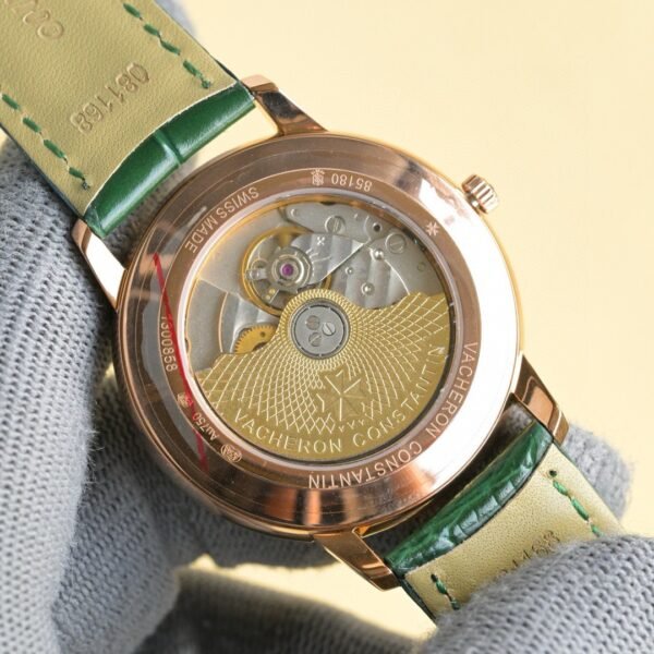 best replica luxury Vacheron Constantin watches Men's high quality imitation Patrimony 1068087508 - Image 7