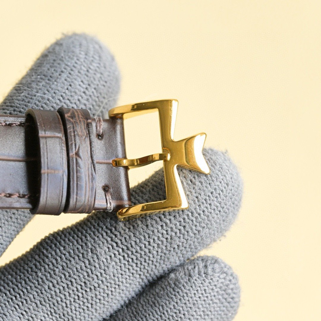 best replica luxury Vacheron Constantin watches Men's high quality imitation Patrimony 1068087443 - Image 7