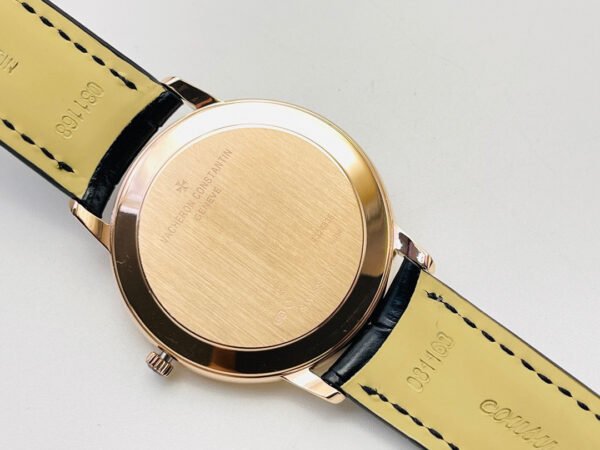 best replica luxury Vacheron Constantin watches Men's high quality imitation Patrimony 1043614392 - Image 7