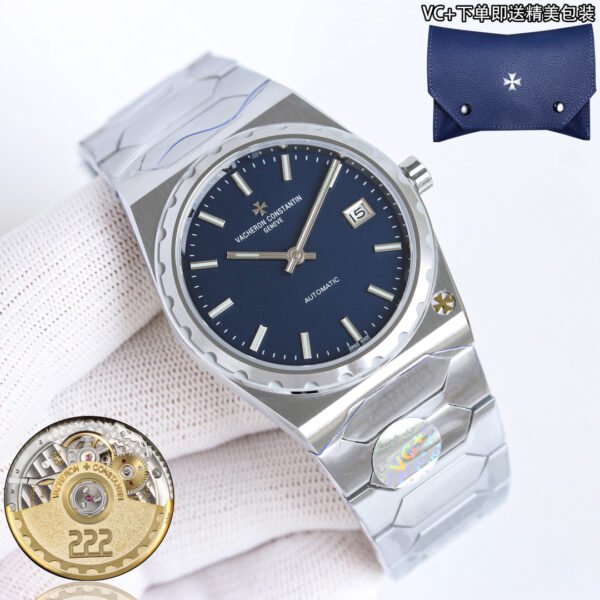 best replica luxury Vacheron Constantin watches Men high quality imitation Patrimony 1075159267 - Image 7