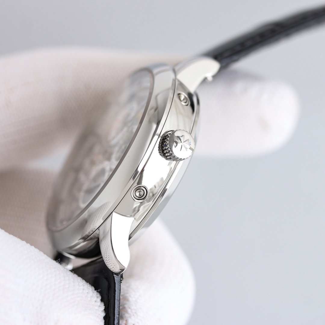 best replica luxury Vacheron Constantin watches Men high quality imitation Patrimony 1077095463 - Image 7