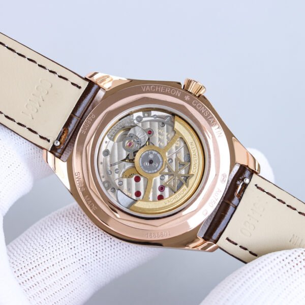 best replica luxury Vacheron Constantin watches Men high quality imitation Fiftysix 1075453654 - Image 7