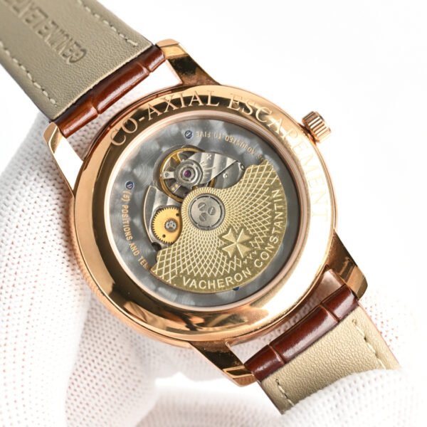 best replica luxury Vacheron Constantin watches Men high quality imitation Patrimony 1074841918 - Image 7