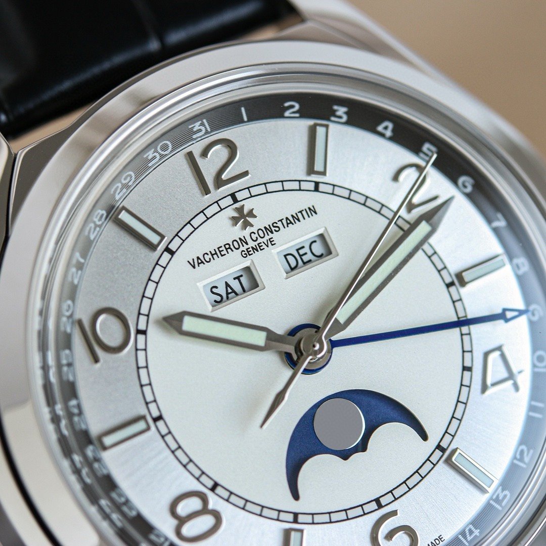 best replica luxury Vacheron Constantin watches Men's high quality imitation Fifty-Six 1011135460 - Image 7