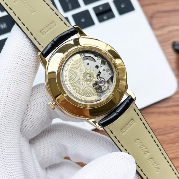 best replica luxury Vacheron Constantin watches Men high quality imitation Patrimony 1043614789 - Image 7