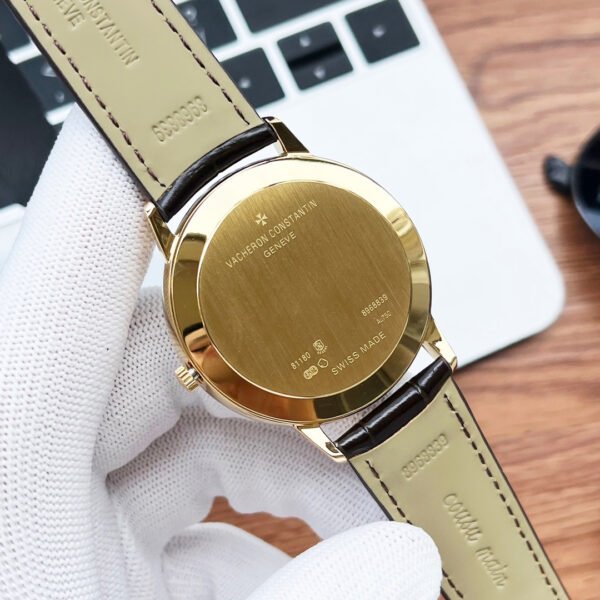 best replica luxury Vacheron Constantin watches Men high quality imitation Patrimony 1043614749 - Image 7