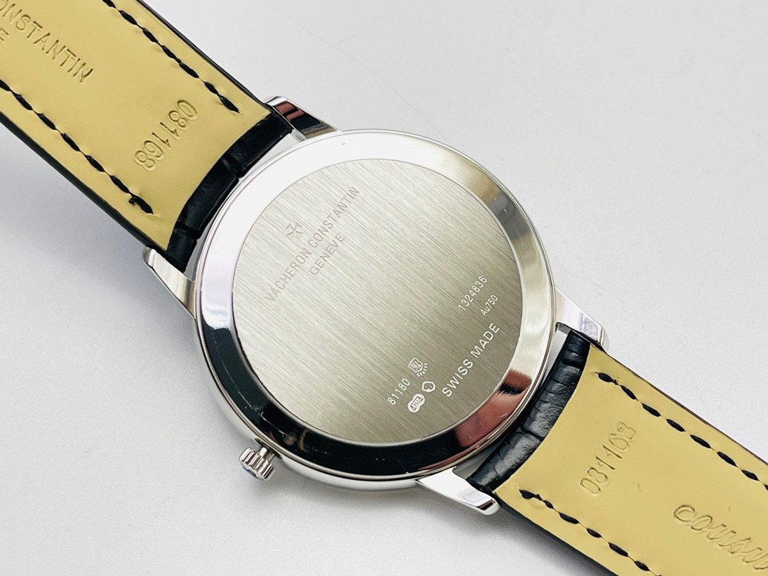 best replica luxury Vacheron Constantin watches Men high quality imitation Patrimony 947887838 - Image 7