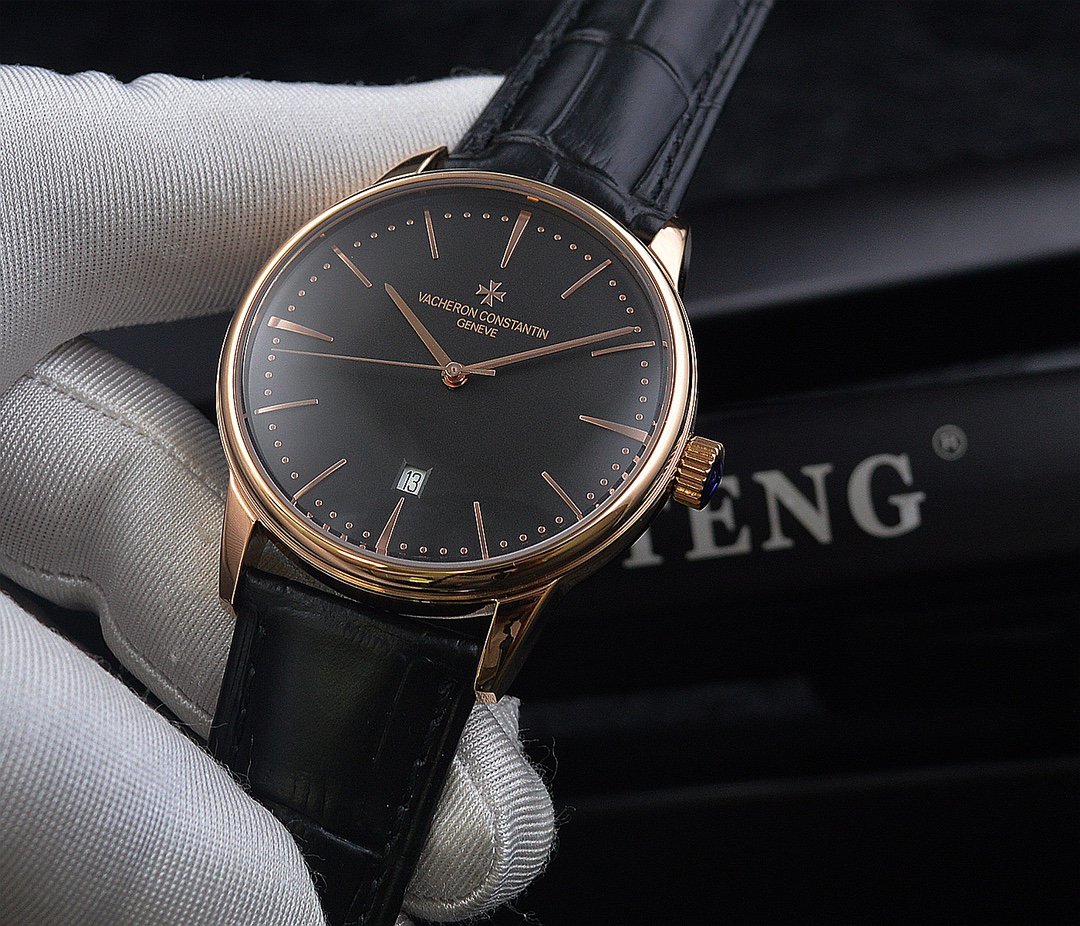 best replica luxury Vacheron Constantin watches Men high quality imitation Patrimony 1043614515 - Image 7
