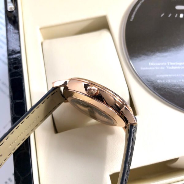 best replica luxury Vacheron Constantin watches Men high quality imitation Patrimony 1043614337 - Image 7
