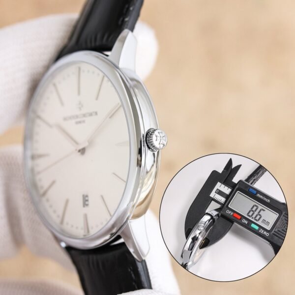 best replica luxury Vacheron Constantin watches Unisex high quality imitation Patrimony 1043731258 - Image 7