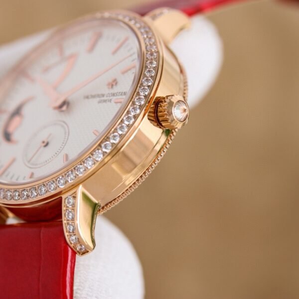 best replica luxury Vacheron Constantin watches Women's high quality imitation Patrimony 997149894 - Image 7