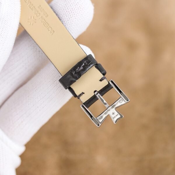 best replica luxury Vacheron Constantin watches Women's high quality imitation Patrimony 997150581 - Image 7
