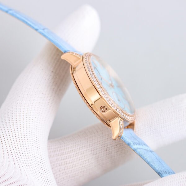 best replica luxury Vacheron Constantin watches Women high quality imitation Traditionnelle 1075453482 - Image 7