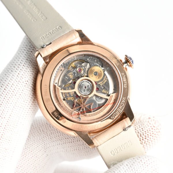best replica luxury Vacheron Constantin watches Women high quality imitation Traditionnelle 1075159398 - Image 7