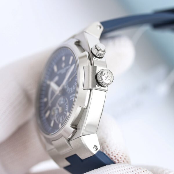 best replica luxury Vacheron Constantin watches Men’s high quality imitation Overseas 1071780290 - Image 7