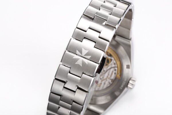 best replica luxury Vacheron Constantin watches Men's high quality imitation Overseas 1079248291 - Image 7