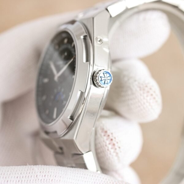 best replica luxury Vacheron Constantin watches Men's high quality imitation Overseas 1053906055 - Image 7