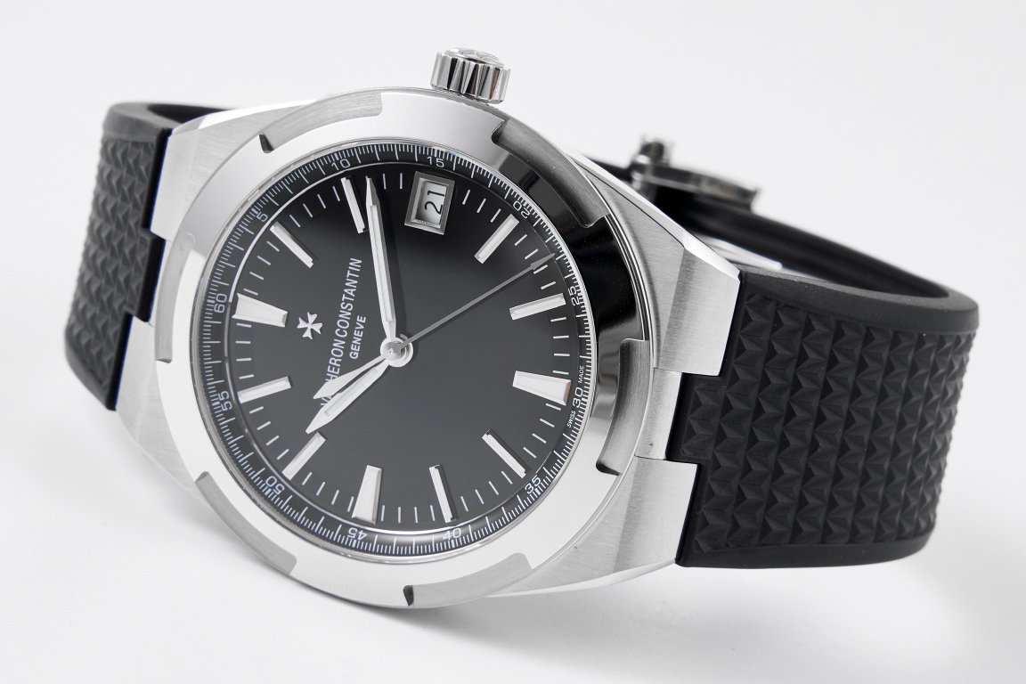 best replica luxury Vacheron Constantin watches Men's high quality imitation Overseas 1043614857 - Image 7