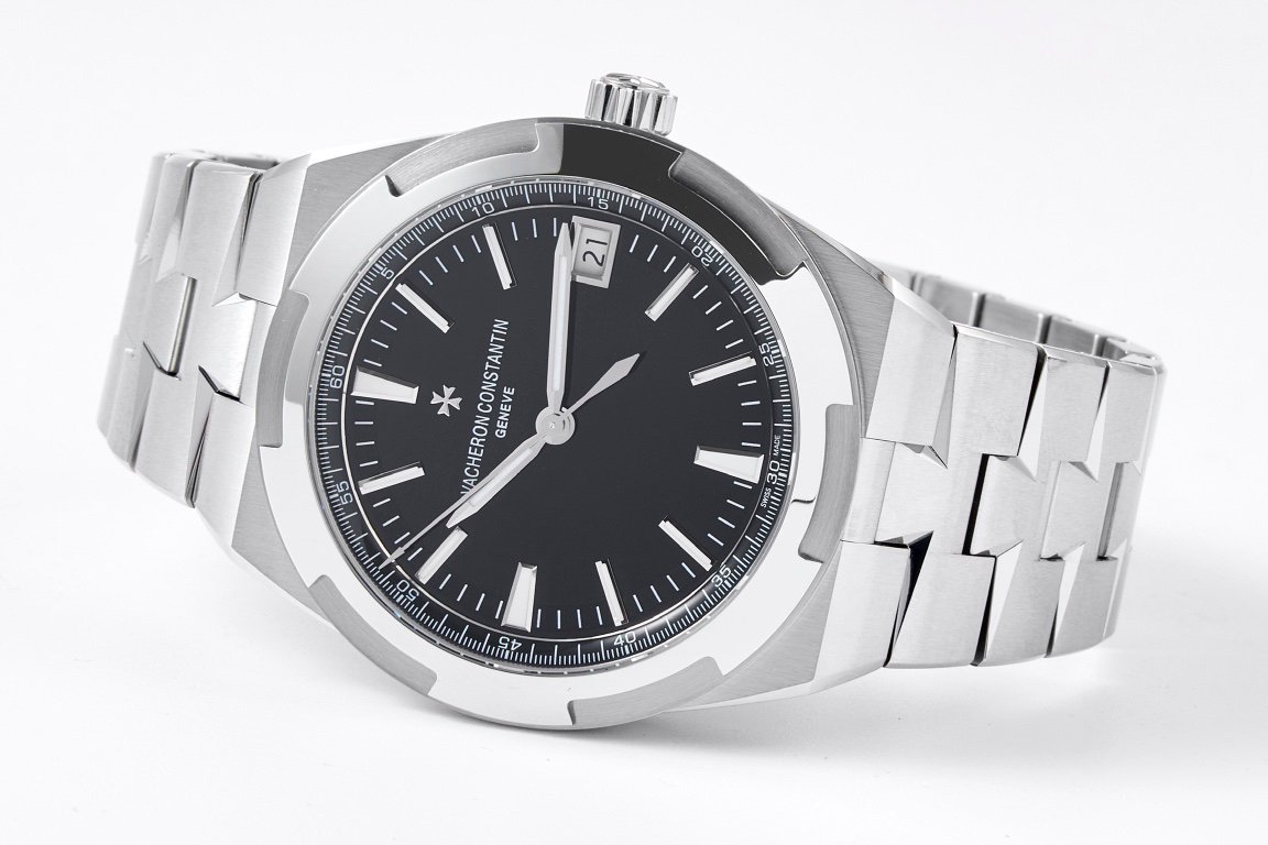 best replica luxury Vacheron Constantin watches Men's high quality imitation Overseas 1043614825 - Image 7