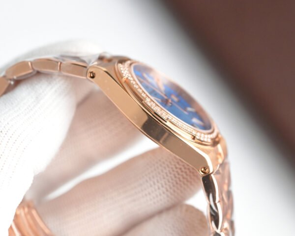 best replica luxury Vacheron Constantin watches Women's high quality imitation Overseas 1071780615 - Image 8