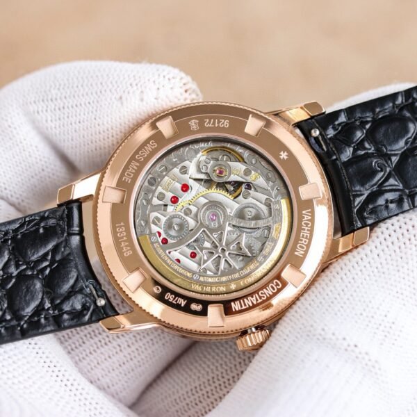best replica luxury Vacheron Constantin watches Men's high quality imitation Patrimony 979488649 - Image 8