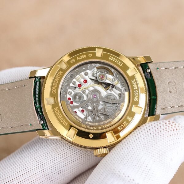 best replica luxury Vacheron Constantin watches Men's high quality imitation Patrimony 979488117 - Image 8