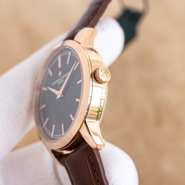 best replica luxury Vacheron Constantin watches Men's high quality imitation Patrimony 887598533 - Image 8