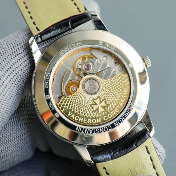 best replica luxury Vacheron Constantin watches Men's high quality imitation Patrimony 1080039306 - Image 8