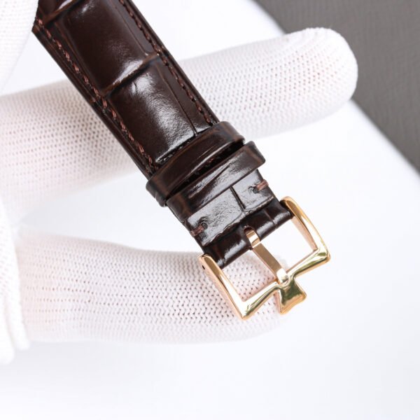 best replica luxury Vacheron Constantin watches Men's high quality imitation Patrimony 1075453778 - Image 8
