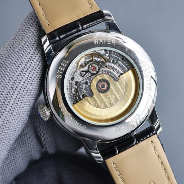 best replica luxury Vacheron Constantin watches Men's high quality imitation Patrimony 1043737922 - Image 8